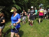 Marsz Nordic Walking nadwarciańskimi trasami [zdjęcia]