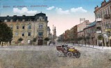 Tak kiedyś wyglądała ulica Żeromskiego w Radomiu! Zobacz unikatowe archiwalne zdjęcia!