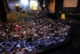 Wysypisko śmieci w centrum Krakowa [ZDJĘCIA]