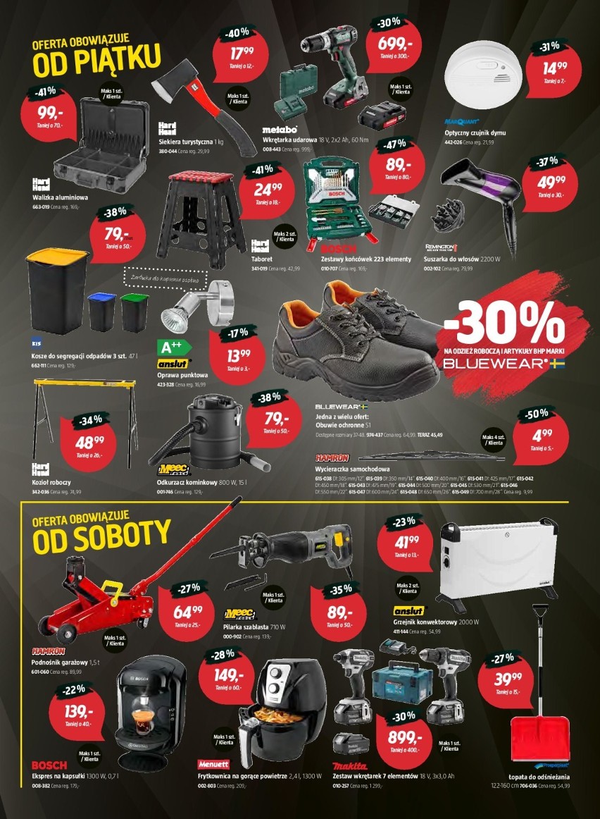 Black Friday 2019 Jula GAZETKA