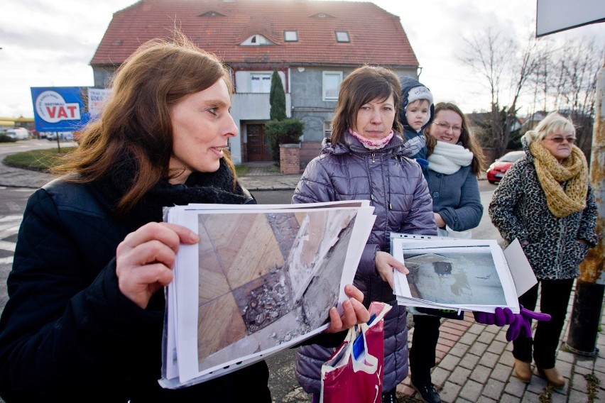 W związku z przebudową wjazdu do Wałbrzycha od strony...