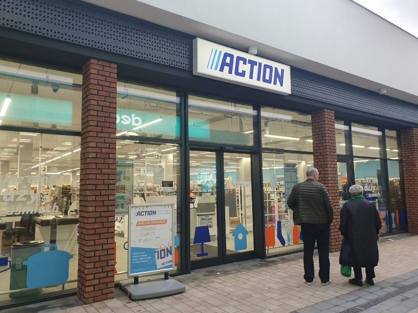 Sieć dyskontów Action otwiera swój pierwszy sklep w Starogardzie Gdańskim