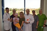 Szpital Jurasza w Bydgoszczy stosuje przełomową metodę leczenia białaczki u dzieci