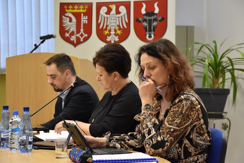 W czwartek odbyła się sesja VI kadencji Rady Powiatu Obornickiego