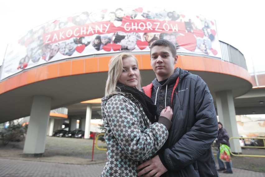 Zakochany Chorzów 2014. Karolina i Damian