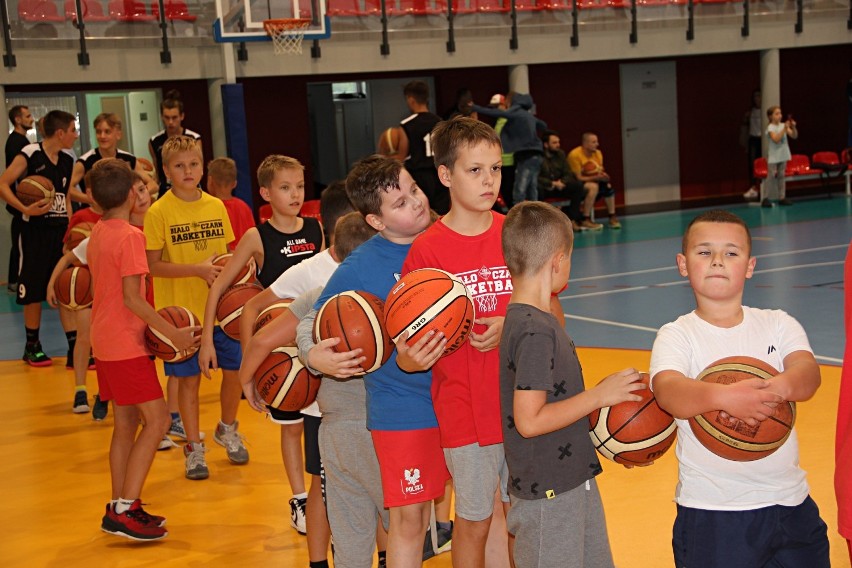 Podsumowanie wakacyjnej akcji Deble Koszykarskie w Kraśniku. Zobaczcie zdjęcia z turnieju
