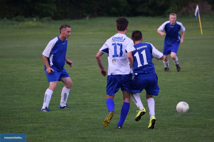 Sparing Zdrój Ciechocinek - Piast Bądkowo 2:0 [zdjęcia]