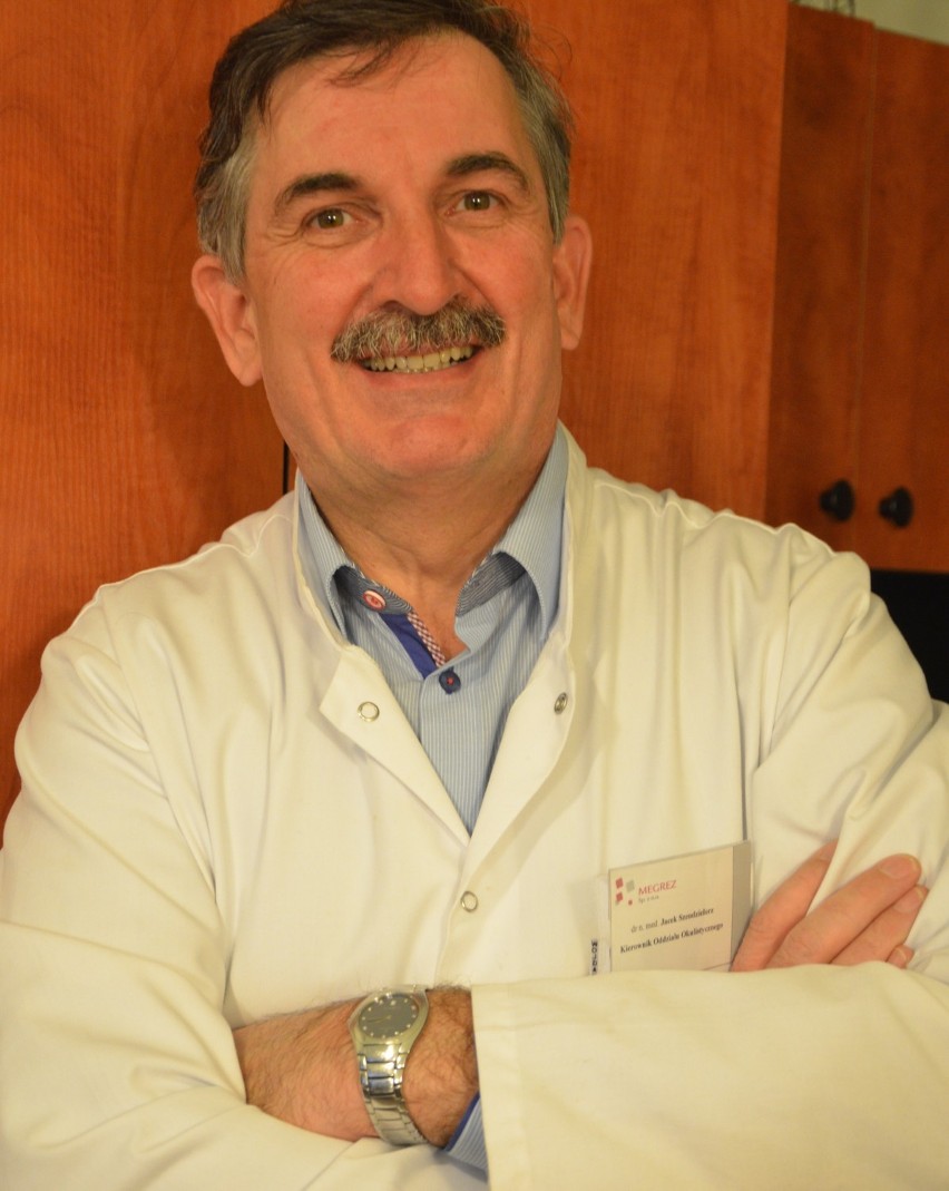 dr Jacek Szendzielorz