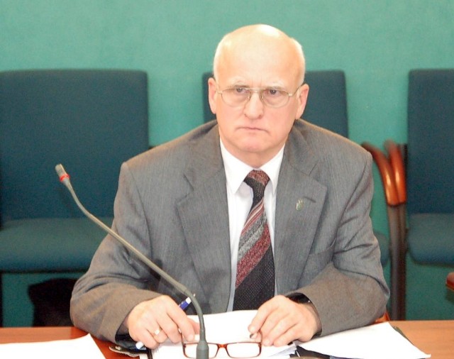 Radny Antoni Janik proponuje samorozwiązanie Rady Miejskiej w Wolsztynie