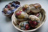 Wielkanoc 2014: Jajka fajansowe w muzeum