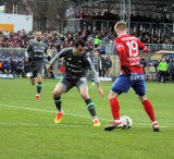 Raków Częstochowa - Lechia Gdańsk 0:1. W finale Pucharu Polski zagrają gdańszczanie [NOWE ZDJĘCIA]