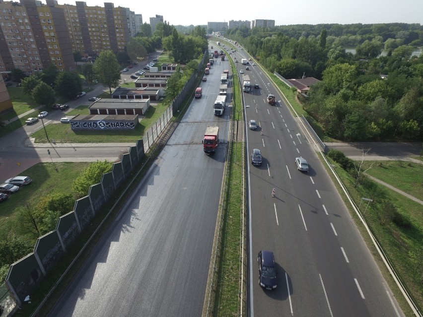 Jest kolejna umowa na remont DTŚ w Świętochłowicach