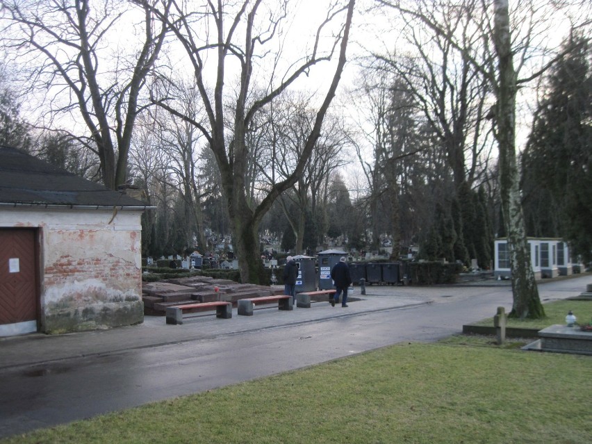 Czy domek dozorcy cmentarnego z ul. Białej w Lublinie będzie wyremontowany?