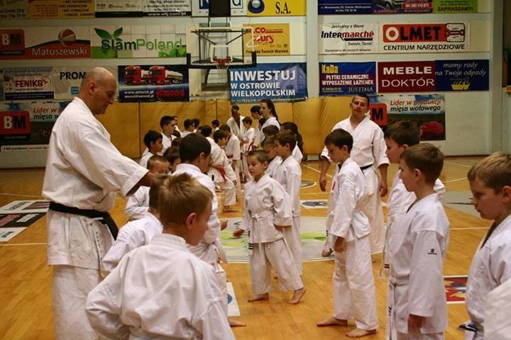 Seminarium karate w Ostrowie

 Dołącz do naszej społeczności...