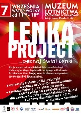 "Lenka Project" - akcja krwiodastwa w Muzeum Lotnictwa Polskiego