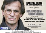 Mariusz Urbanek odwiedzi Inowrocław