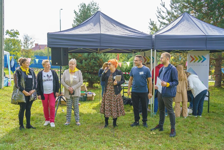 Nowy Sącz. Sądeckie osiedla potrafią się bawić. Tak było na os. Nawojowska. Zobacz zdjęcia z imprezy