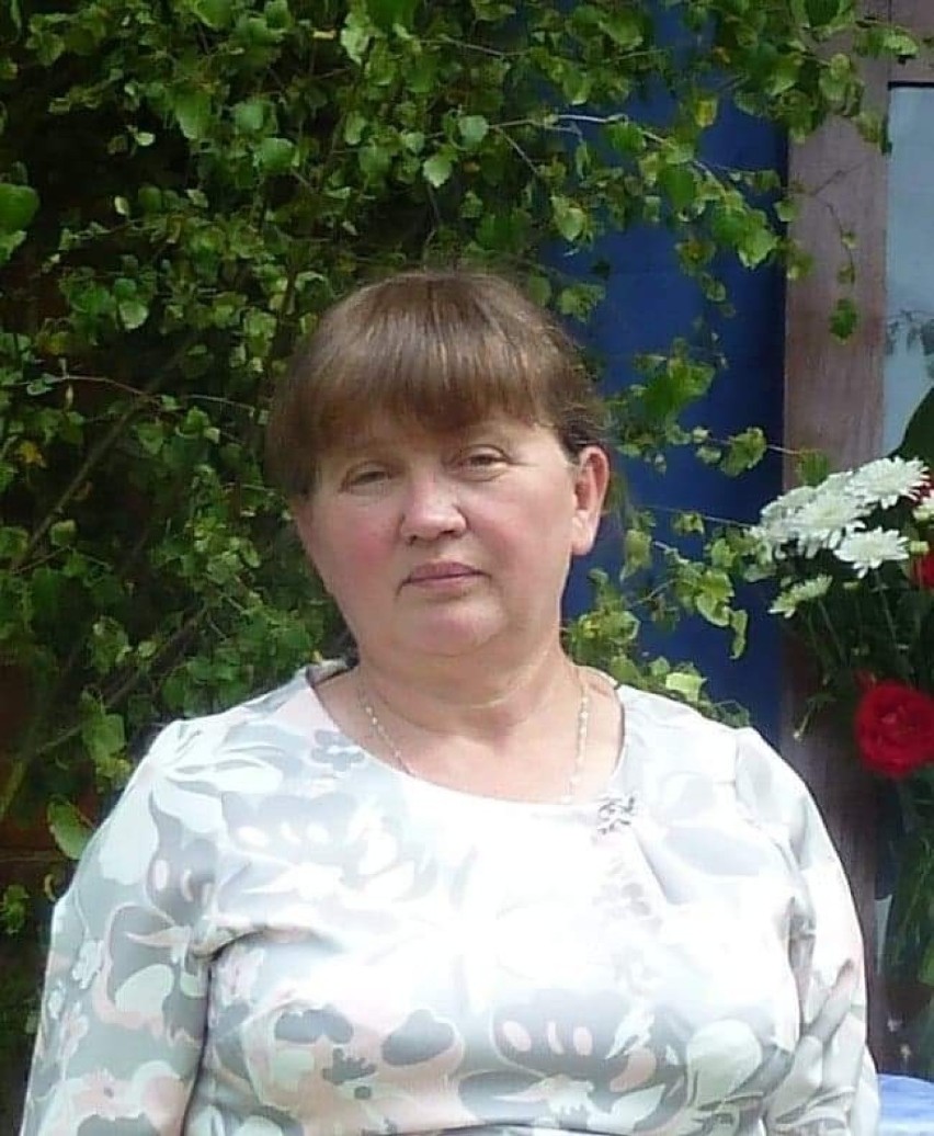 Maria Mościcka,
instruktor Świetlicy Wiejskiej, Mielenko...