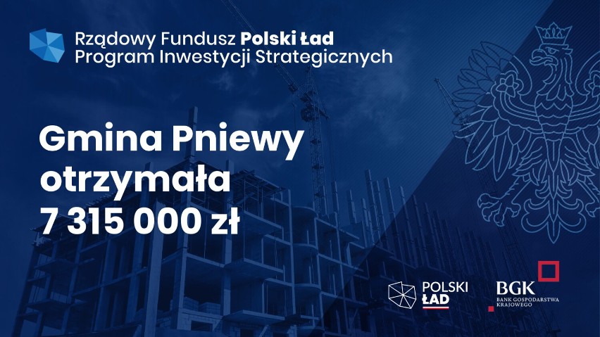 Powiat szamotulski. Rządowy Fundusz Polski Ład - znamy wyniki -ZOBACZ 