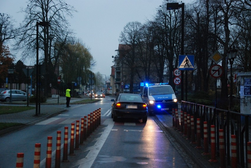 Grodzisk Wielkopolski: Potrącenie na przejściu dla pieszych