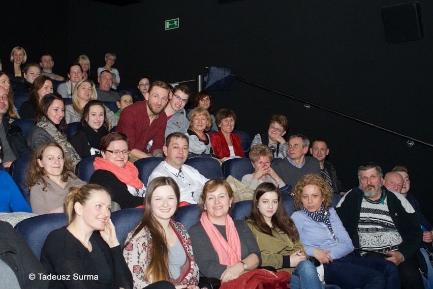 Przemek Kossakowski wczoraj był w Stargardzkim Centrum Kultury. ZDJĘCIA