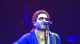 Lenny Kravitz wystąpił w Atlas Arenie [wideo]