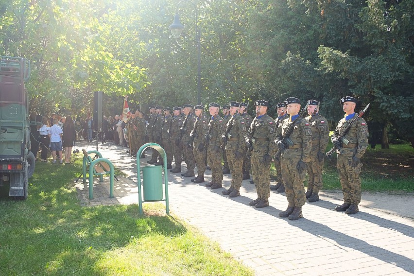 Obchody Dnia Sybiraka i 81. rocznicy napaści ZSRR na Polskę...