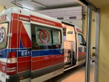 Ratowniczka medyczna w Opocznie zaatakowana przez pijanego pacjenta (FOTO)