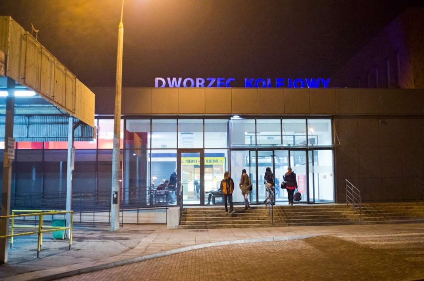 Dworzec Gniezno