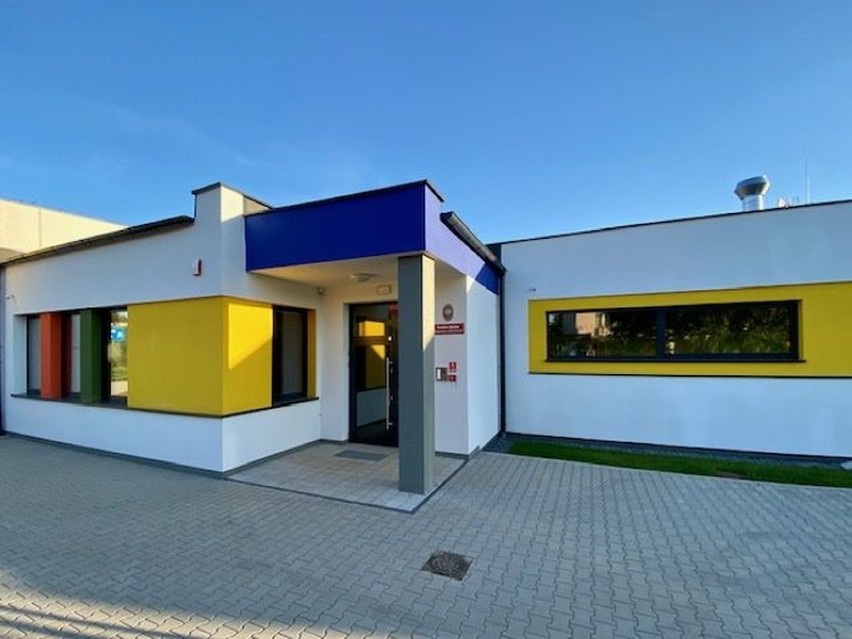 Nowe skrzydło przedszkola w Rakoniewicach oficjalnie otwarte
