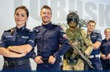 Praca w policji w Żarach. Znamy terminy kolejnych przyjęć nowych funkcjonariuszy w 2024 roku
