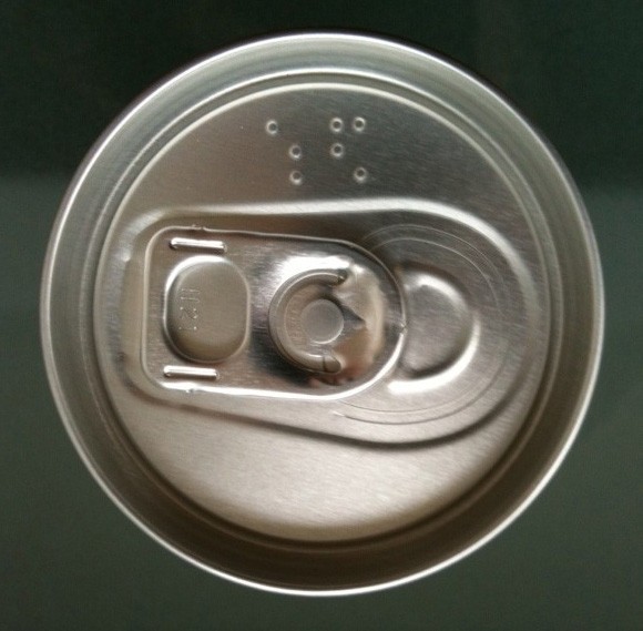 Źródło: http://commons.wikimedia.org/wiki/File:Asahi-super-dry-beer-top-of-can-with-braille.jpg