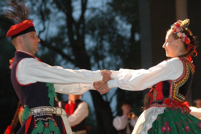 Tydzień Kultury Beskidzkiej to wielka parada młodości, radości i oczywiście folkloru