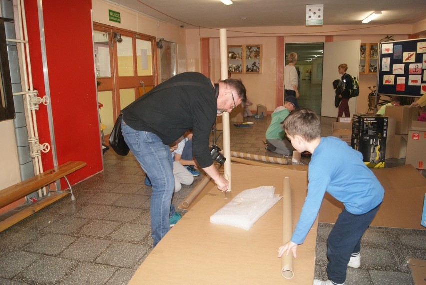 O miejscach, w których nie byliśmy. Warsztaty ze studentkami Uniwersytetu Artystycznego w Poznaniu. Zajęcia grupa II