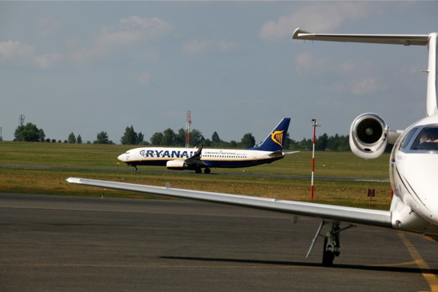 Ryanair wprowadza nowe loty z Poznania