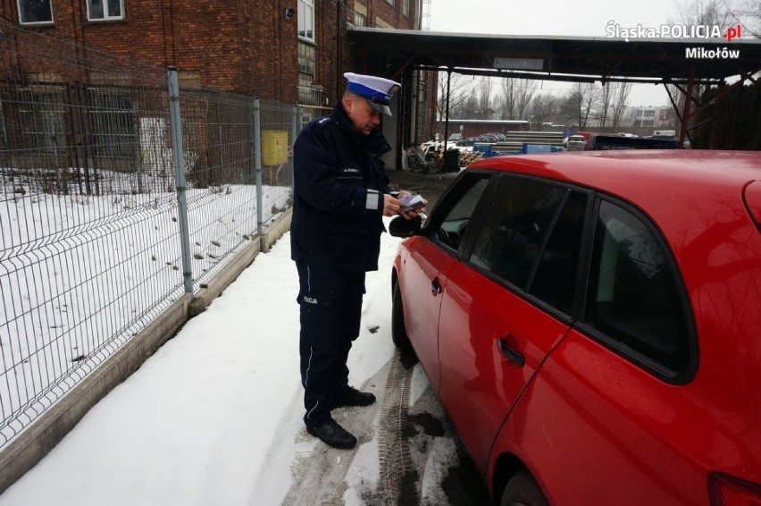Policja w Mikołowie: posypały się mandaty