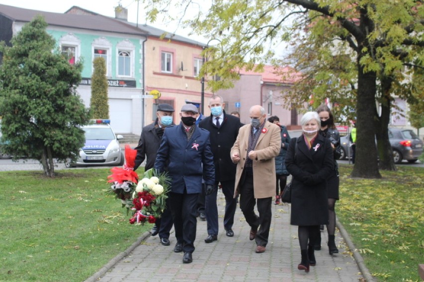 Radziejów. Święto Niepodległości 2020 w Radziejowie. Zdjęcia z miejskich uroczystości