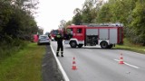 Śmiertelny wypadek motocyklisty w Ociążu
