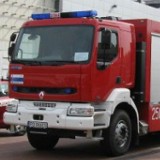 Bolewice: śmiertelny wypadek na drodze krajowej nr 92. Droga jest zablokowana