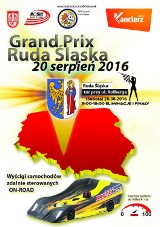 Grand Prix Rudy Śląskiej modeli zdalnie sterowanych