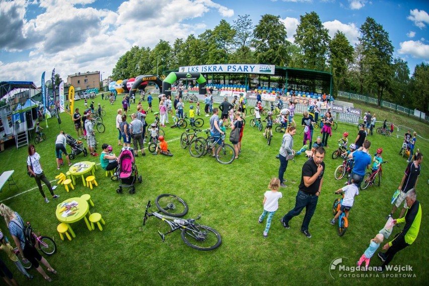 Wielki wyścig kolarski w Psarach 26 maja. Zapraszamy! FOTO, PROGRAM 