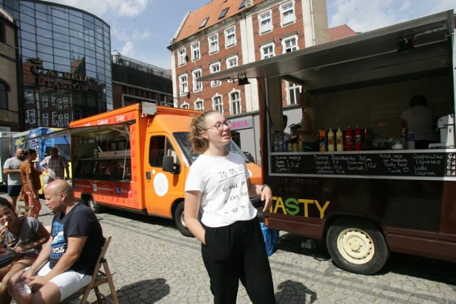 Festiwal Food Trucków w Legnicy