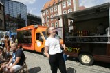 Festiwal Food Trucków w Legnicy (ZDJĘCIA)