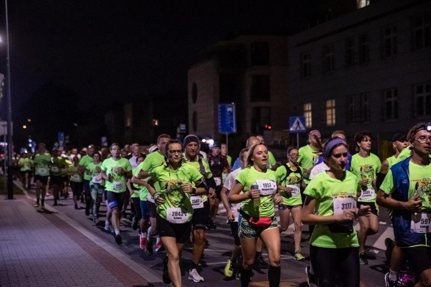 Półmaraton Marzanny 2021 w Krakowie