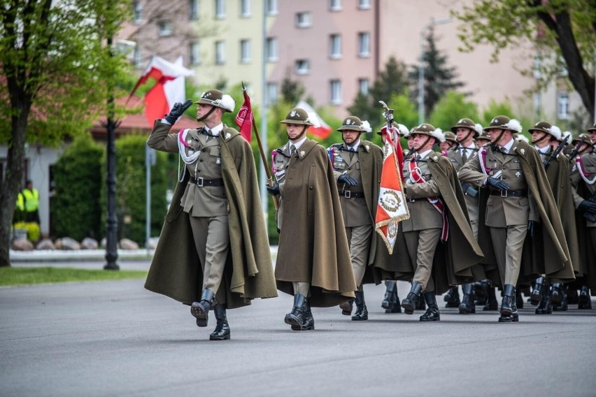 5. Batalion Strzelców Podhalańskich z Przemyśla został wyróżniony najbardziej prestiżowym tytułem "Przodujący Pododdział Wojsk Lądowych"
