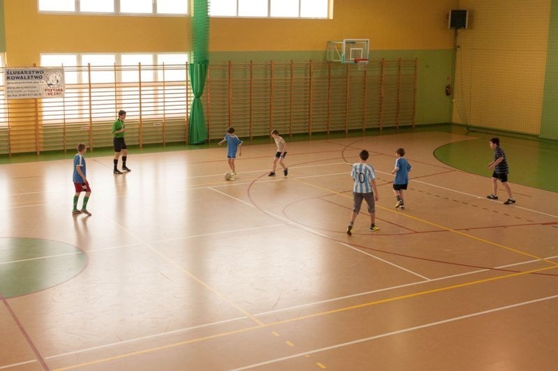 W Turnieju Piłkarskim Ministrantów Dekanatu Krzywińskiego wystartowało 9 drużyn