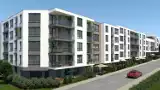 Nowa inwestycja mieszkaniowa "KlonoVia" powstaje na osiedlu Uroczysko w Kielcach. Zaplanowano ponad 50 mieszkań i lokale usługowe