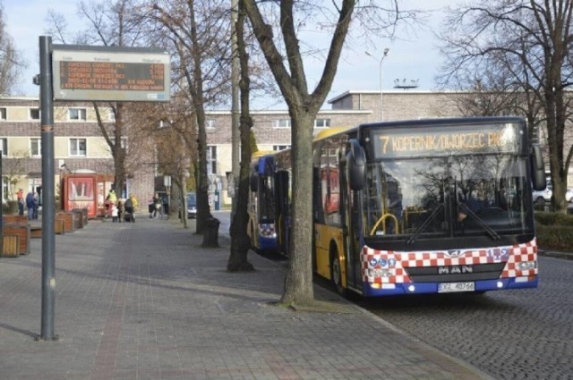 Rozkład autobusów zmieni się na dwa tygodnie