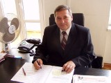Ryszard Sikora, burmistrz, Jastrowie