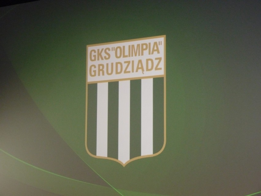 Prezentacja Olimpii Grudziądz 2014!